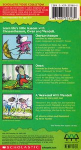 Chrysanthemum: ...And More Kevin Henkes Stories