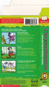 Chrysanthemum: ...And More Kevin Henkes Stories