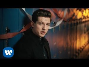 Charlie Puth Featuring Meghan Trainor: Marvin Gaye