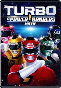 Turbo: A Power Rangers Movie