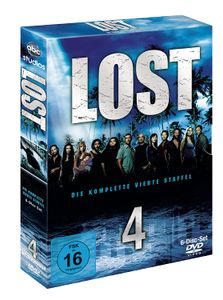 Lost - Die Komplette Vierte Staffel