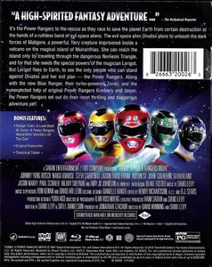 Turbo: A Power Rangers Movie