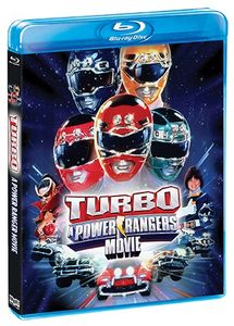 Turbo: A Power Rangers Movie
