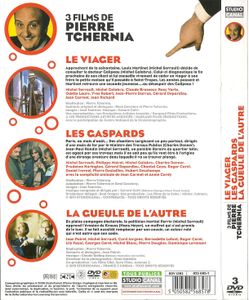 3 Films De Pierre Tchernia