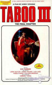 Taboo III