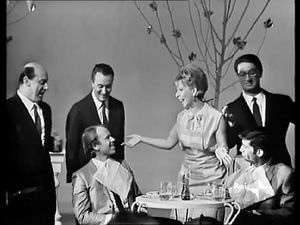 Il Quartetto Cetra Presenta I New Christy Minstrels