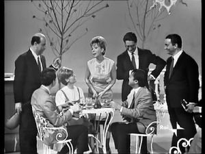 Il Quartetto Cetra Presenta I New Christy Minstrels