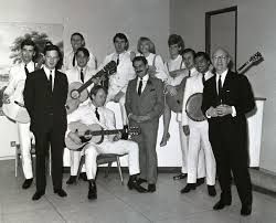 The New Christy Minstrels