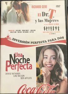 El Dr. T Y Las Mujeres + Una Noche Perfecta
