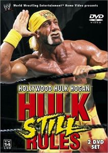 WWE: Hollywood Hulk Hogan - Hulk Still Rules