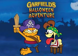 Garfield in Disguise