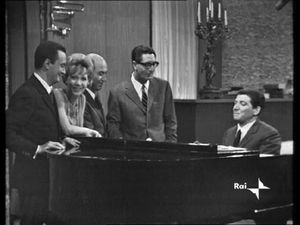 Palcoscenico Musicale