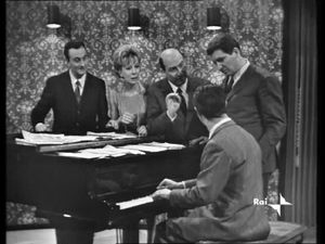 Palcoscenico Musicale