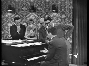 Palcoscenico Musicale