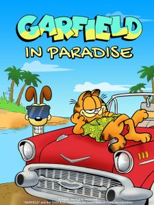 Garfield In Paradise