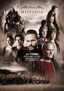 Hispania, La Leyenda