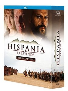 Hispania: La Leyenda - Serie Completa