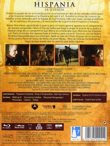 Hispania: La Leyenda - Serie Completa