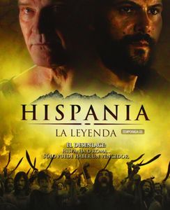 Hispania: La Leyenda - Serie Completa