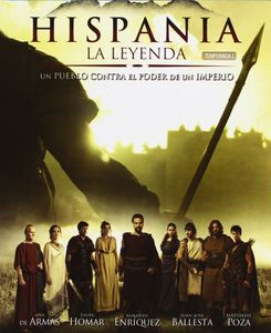 Hispania: La Leyenda - Serie Completa