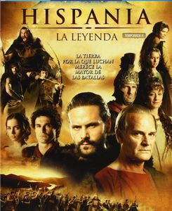 Hispania: La Leyenda - Serie Completa