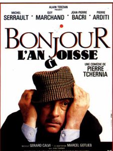 Bonjour L'angoisse