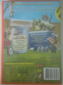 Over The Hedge - Beesten Bij De Buren