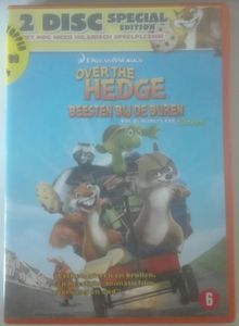 Over The Hedge - Beesten Bij De Buren