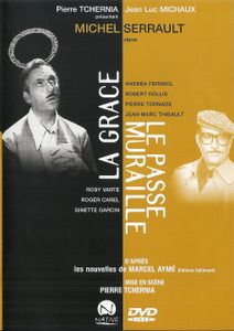 La Grâce - Le Passe Muraille