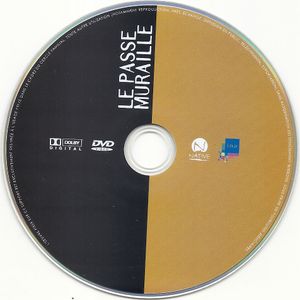 La Grâce - Le Passe Muraille