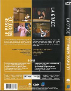 La Grâce - Le Passe Muraille