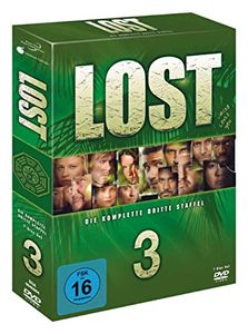Lost - Die Komplette Dritte Staffel