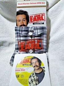 My Name Is Earl - Season One (Good Karma DVD Deluxe Set)