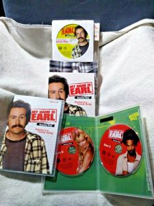 My Name Is Earl - Season One (Good Karma DVD Deluxe Set)