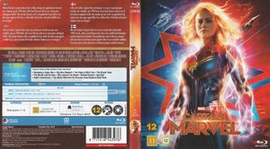 Captain Marvel