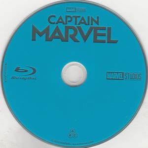 Captain Marvel