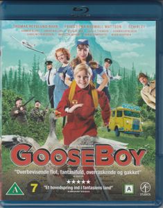 Gooseboy