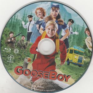 Gooseboy