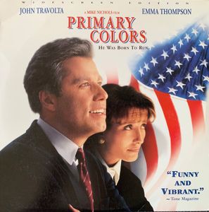 Primary Colors