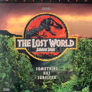 The Lost World Jurassic Park