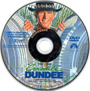 Crocodile Dundee Triple Feature