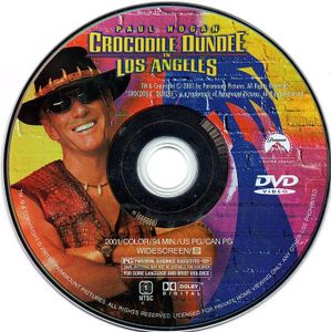 Crocodile Dundee Triple Feature