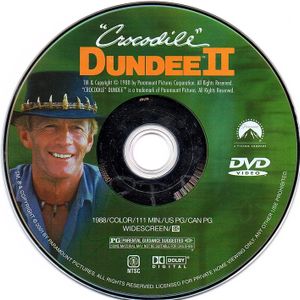 Crocodile Dundee Triple Feature