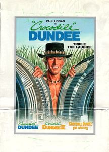 Crocodile Dundee Triple Feature