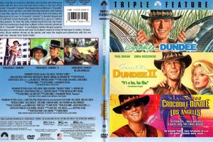 Crocodile Dundee Triple Feature