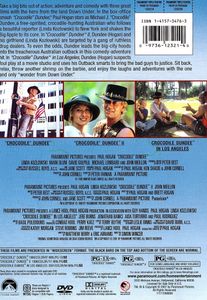 Crocodile Dundee Triple Feature