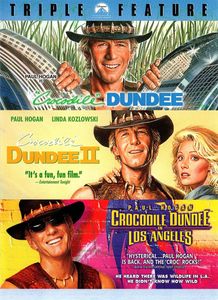 Crocodile Dundee Triple Feature