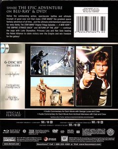 Star Wars: Trilogy - Episodes IV-VI 