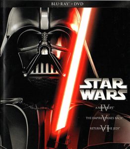 Star Wars: Trilogy - Episodes IV-VI 