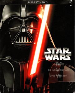 Star Wars: Trilogy - Episodes IV-VI 